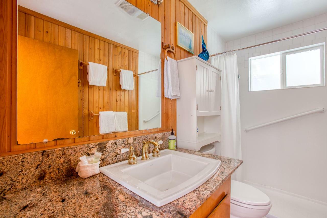 Casa Blanca Del Mar Villa Waldport Ngoại thất bức ảnh